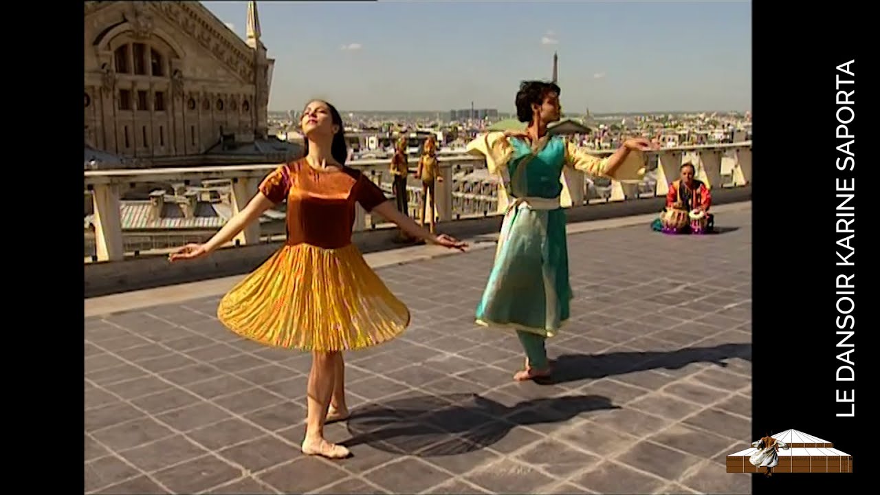 LDWTV - l'Inde en vitrine, spectacle chorégraphique de Karine Saporta