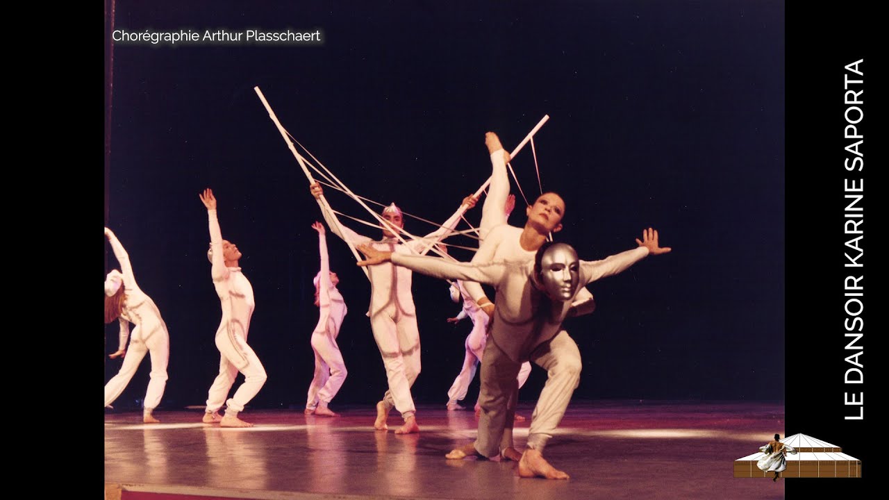 LDWTV - Focus sur Arthur Plasschaert, danseur et chorégraphe